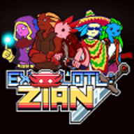 Exolotl : Zian