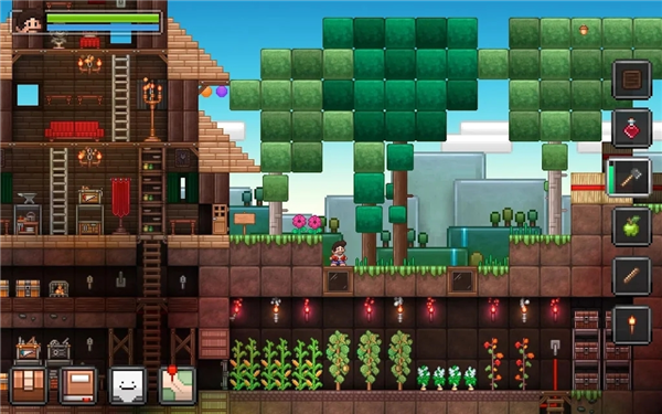 拾荒工杰克完整版(Junk Jack) 拾荒工杰克完整版(Junk Jack)