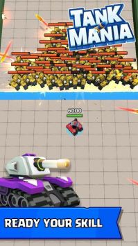 Tank Mania Tank Mania