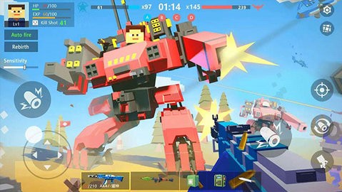 Gun Battle World:Shooting Game Gun Battle World:Shooting Game
