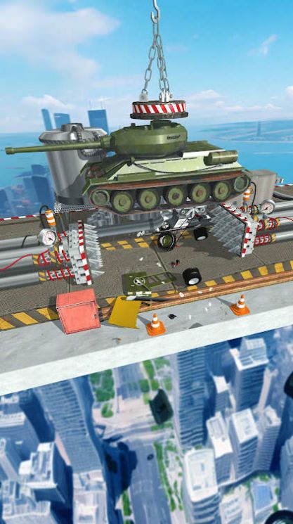汽车碾压王国Car Crusher Kingdom