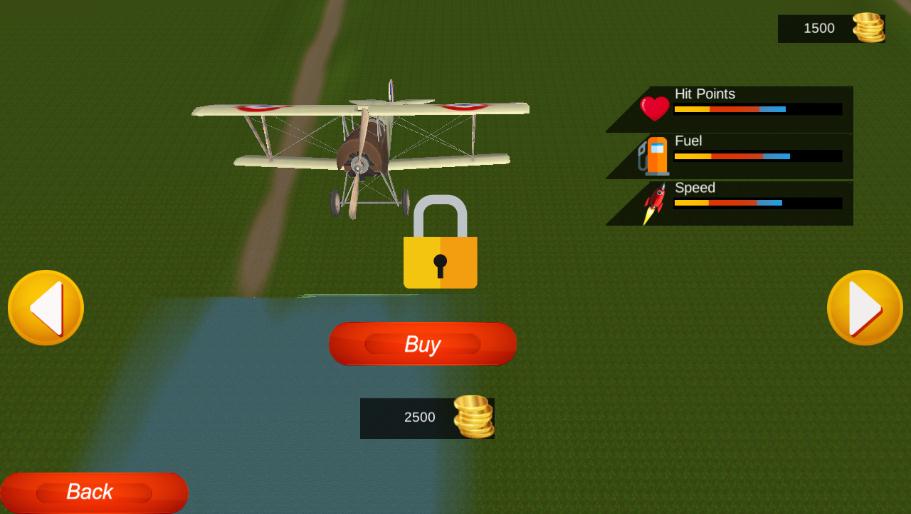 Wings of War - Endless Flight(无尽的飞行) Wings of War - Endless Flight(无尽的飞行)