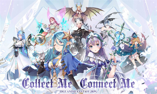 少女连接(Girls Connect: Idle RPG) 少女连接(Girls Connect: Idle RPG)