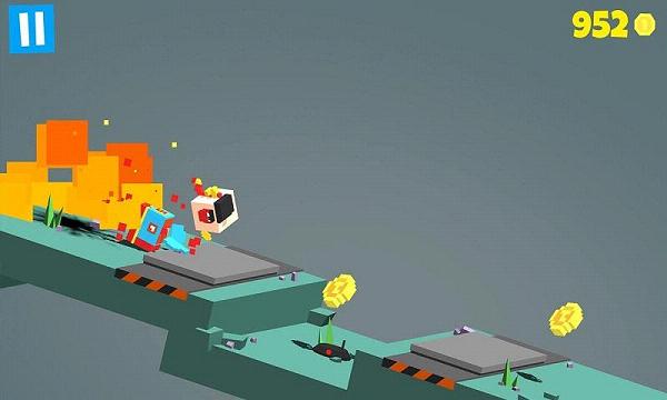 笨鸡飞跃游戏2018下载 笨鸡飞跃游戏2018下载