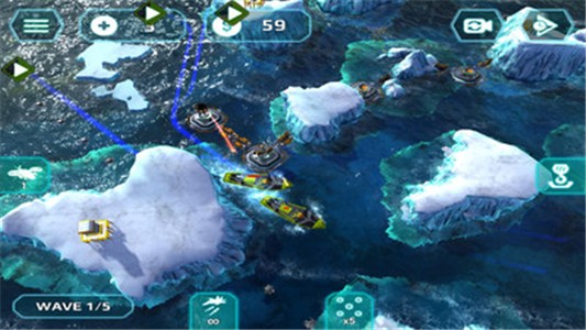 海军风暴TD 海军风暴TD