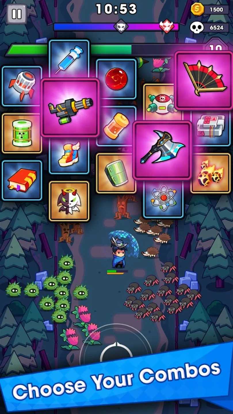 Hero Survival IO安装器
