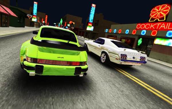 Retro Drag Racing(复古飙车) Retro Drag Racing(复古飙车)