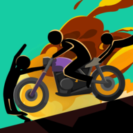 火柴人种族破坏Stickman Race Destruction