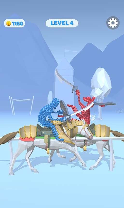 Chevalier Rig Fight 3D(骑士装备战手游) Chevalier Rig Fight 3D(骑士装备战手游)