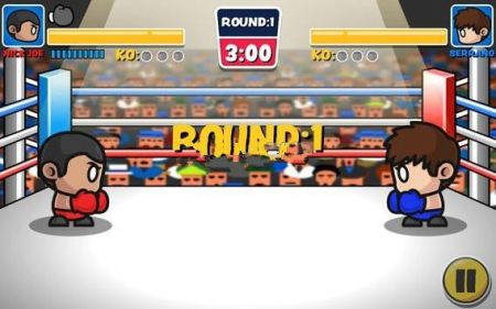 迷你拳击Mini Boxing 迷你拳击Mini Boxing