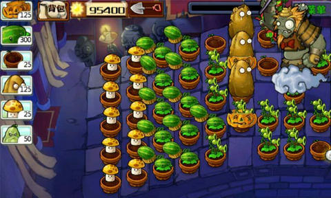 植物大战僵尸无尽版
