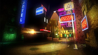 赛博朋克2069 赛博朋克2069