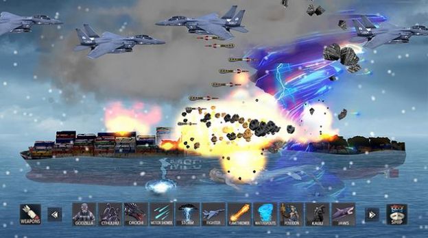 Ship Smash Simulator(船只粉碎模拟器) Ship Smash Simulator(船只粉碎模拟器)