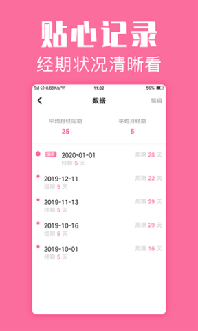 经期管家 经期管家