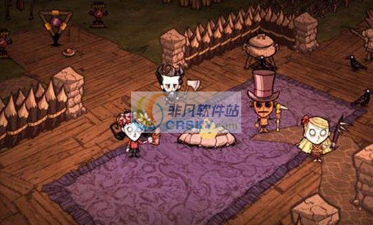 饥荒联机版 饥荒联机版