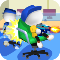 Swivel chair football(转椅足球射门)
