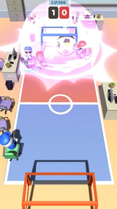 Swivel chair football(转椅足球射门) Swivel chair football(转椅足球射门)