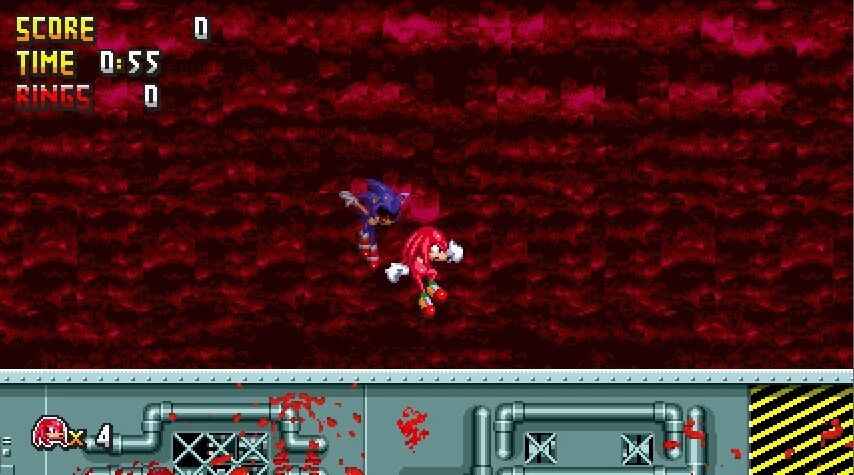 Sonic.Exe The Spirits Of Hell Android Prototype(索尼克exe精神地狱)