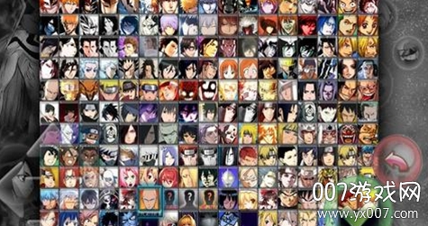 死神vs火影绊5.0解锁完整版 死神vs火影绊5.0解锁完整版