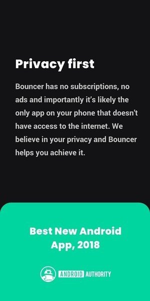 Bouncer隐私保镖app