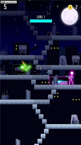 Glow Gunner霓虹枪手 Glow Gunner霓虹枪手
