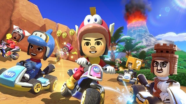 马里奥赛车8豪华版手机版下载(MARIO RUN)