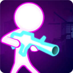 Glow Gunner霓虹枪手