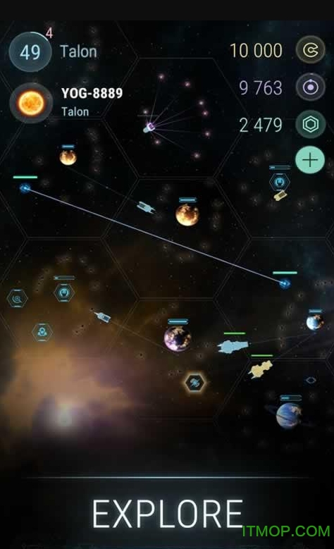 宇宙世界争霸游戏汉化版(Hades) 宇宙世界争霸游戏汉化版(Hades)