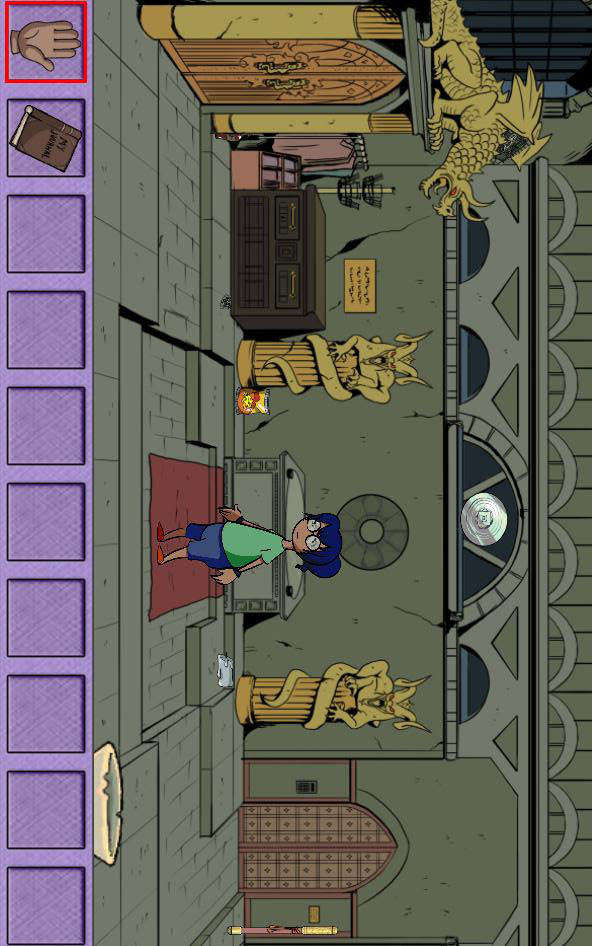 佐伊与万神庙 佐伊与万神庙