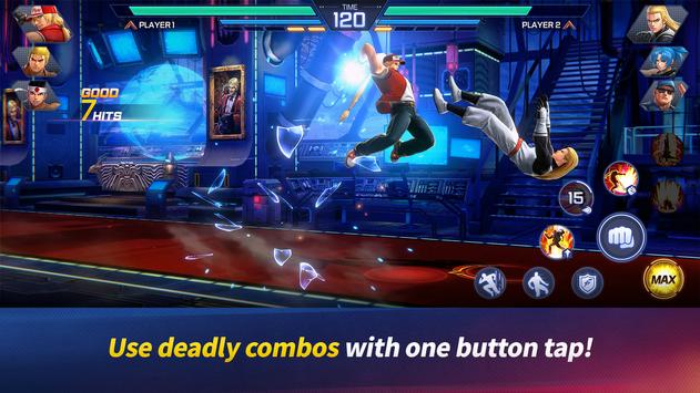 KOF ARENA 中文版