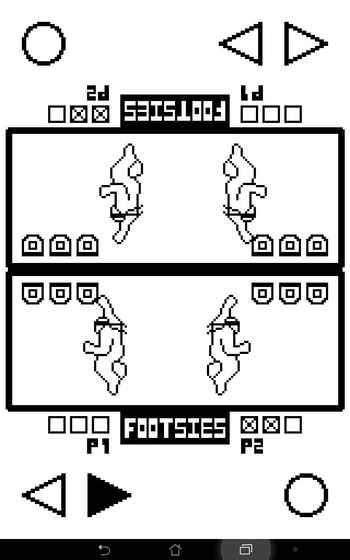 footsies 最新版 footsies 最新版