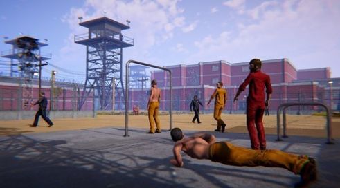 处刑室模拟器 手机版