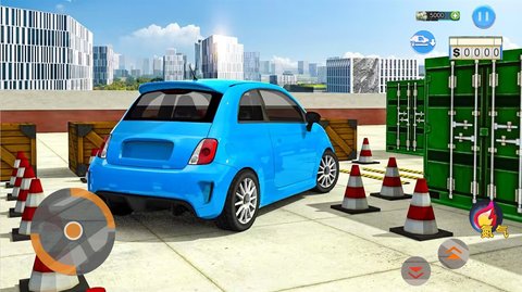 科目二模拟车 科目二模拟车