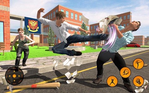 高校功夫大师 单机版 高校功夫大师 单机版