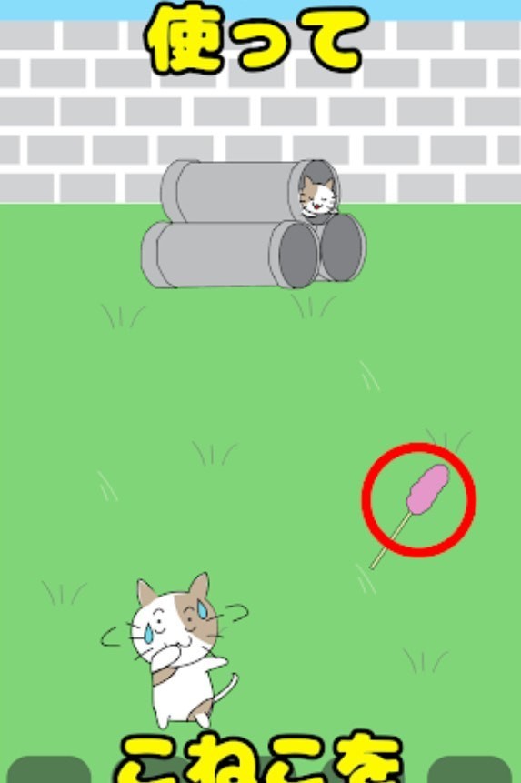 子猫はどこに行った? 子猫はどこに行った?
