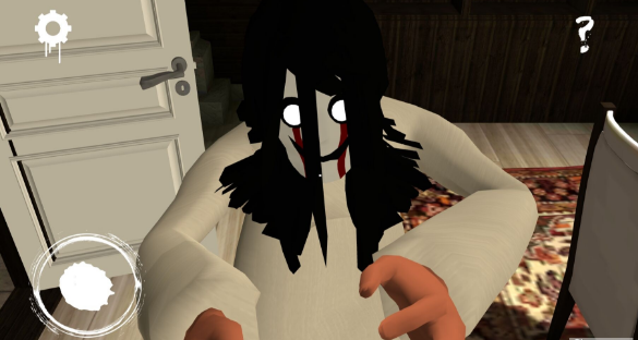 Entity: A Horror Escape Entity: A Horror Escape