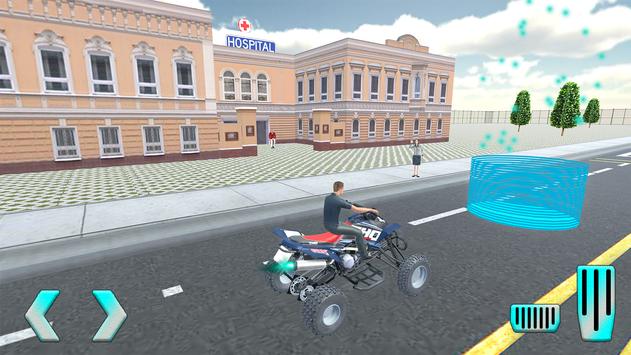 ATV Quad Bike Taxi Simulator Free: Bike Taxi Games ATV Quad Bike Taxi Simulator Free: Bike Taxi Games