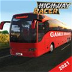 BusX Highway Racer: Traffic Racer: Bus Simulator