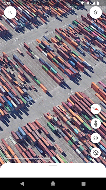 Google地球手机版 Google地球手机版