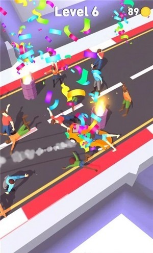 空中赛道特技 空中赛道特技