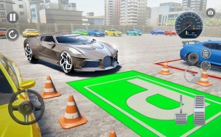 史诗汽车模拟器BGT 史诗汽车模拟器BGT