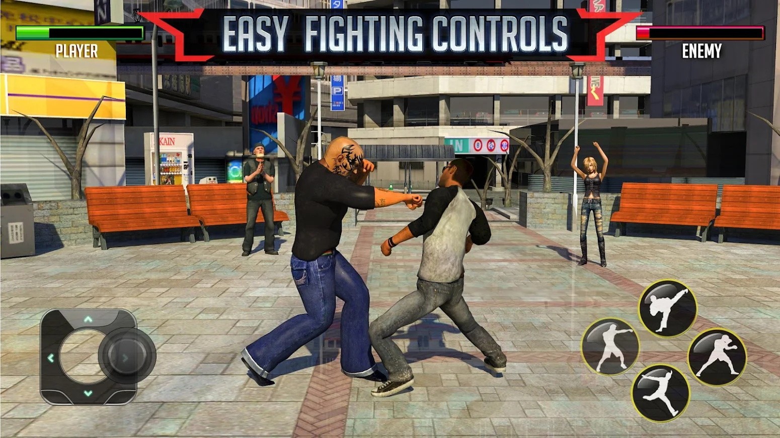World Street Wrestling : Ultimate Combat Fights