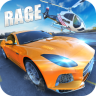 Road Rage 3D:Fastlane Game