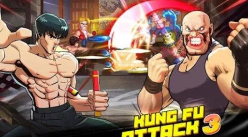 幻想格斗之王 幻想格斗之王