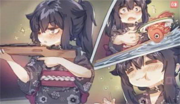 在阴暗的房间中独孤的女孩子的物语 在阴暗的房间中独孤的女孩子的物语