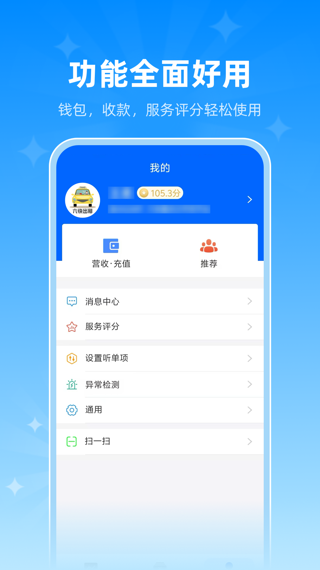 六快出租车司机 六快出租车司机