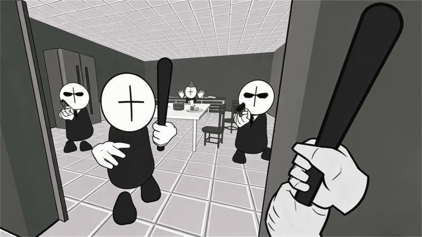 暴力射击 暴力射击