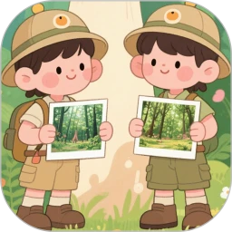 找茬梗探