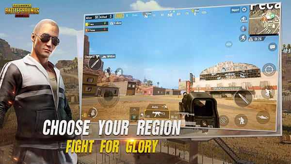 pubgmobile(国际服) pubgmobile(国际服)
