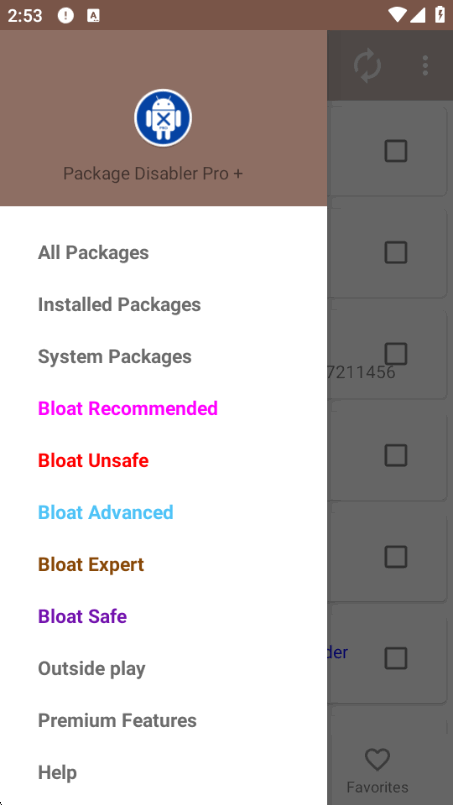 Package Disabler Pro + Package Disabler Pro +